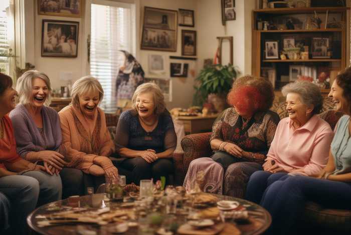 更年期生活电视剧（电视剧更年期的幸福生活剧情介绍）