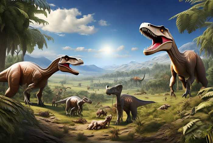 恐龙生活在什么时期最多 - 恐龙生活在什么时期最多呢 恐龙生活在什么时期最多 - 恐龙生活在什么时期最多呢