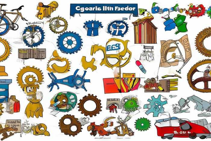 齿轮在生活中的应用少儿科普视频（查阅资料说说齿轮在日常生产和生活中的应用）