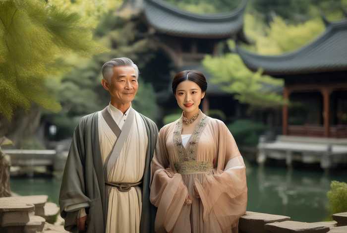 公公媳妇的关系叫什么 - 公公与媳妇的关系叫什么词语