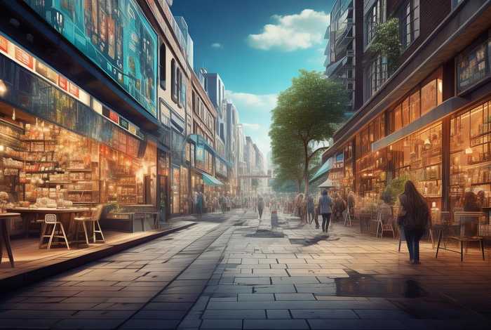 电商和本地生活的区别 - 电商和本地生活的区别是什么