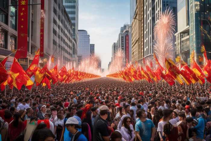 假期作文450字，难忘的国庆假期作文450字