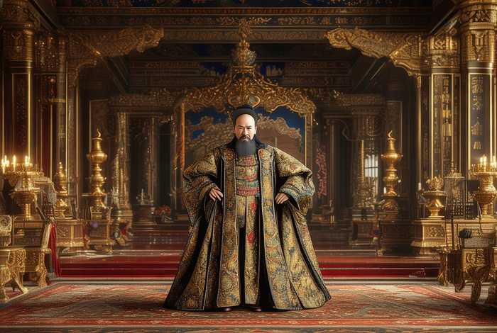 康熙的生活奢侈吗，康熙的生活奢侈吗图片