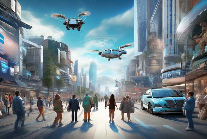 科技改变生活资料有哪些（科技改变生活资料有哪些呢）