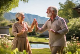 康养生活的真实故事（康养生活的真实故事有哪些）