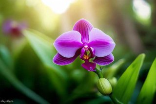 兰花习性（兰花的特性是什么）