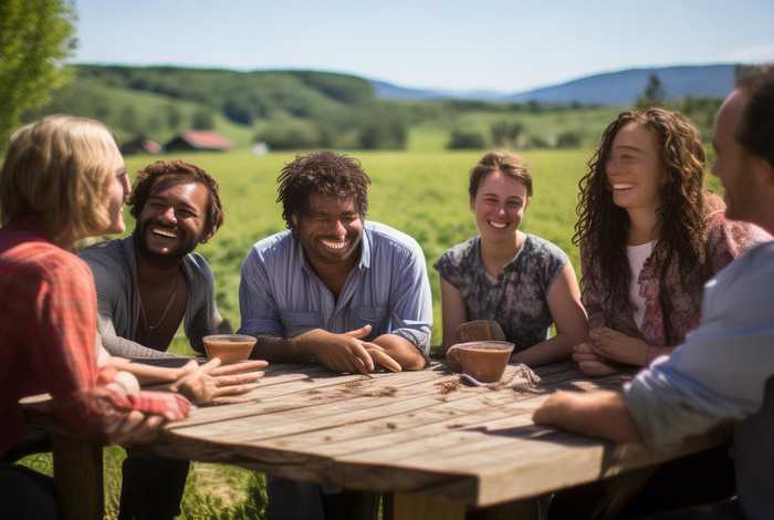 《向往的生活》演员 - 《向往的生活》演员介绍