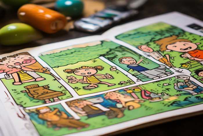 记录生活小漫画、记录生活小漫画图片