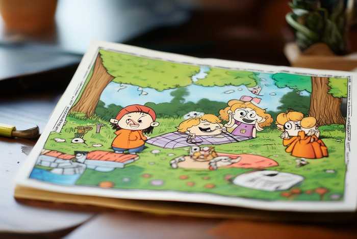 记录生活小漫画、记录生活小漫画图片