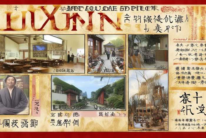 鲁迅生活中的人手抄报内容 鲁迅生活中的人手抄报内容怎么写