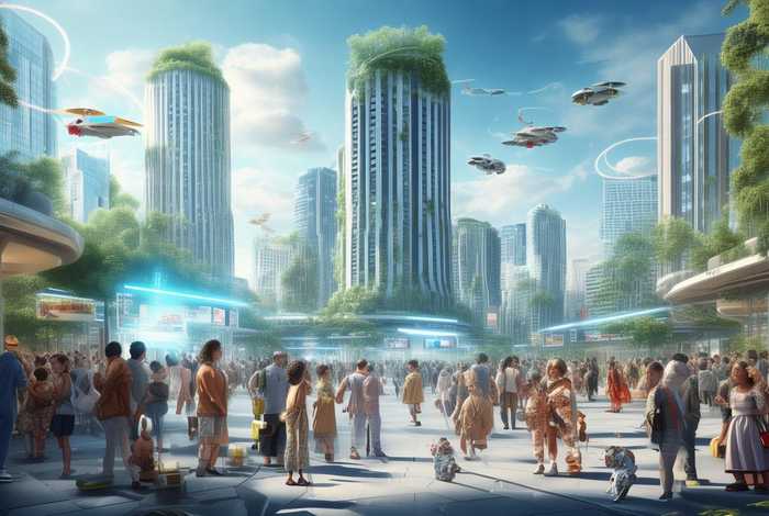 畅想未来物联网生活作文1000字 畅想未来物联网生活作文1000字左右