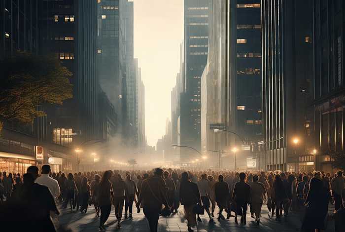 城市生活的坏处英语作文、生活在城市的坏处英语作文