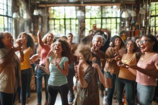 爱音乐爱生活英语怎么说，爱音乐爱生活英语怎么说呢