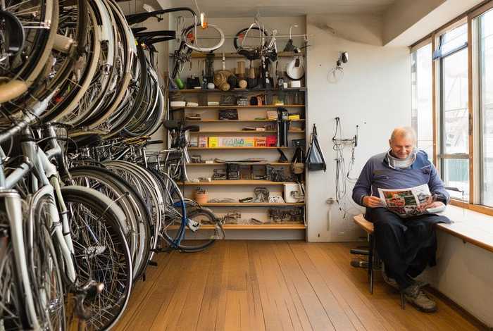 百客屋单车生活馆 百客屋单车生活馆在几楼