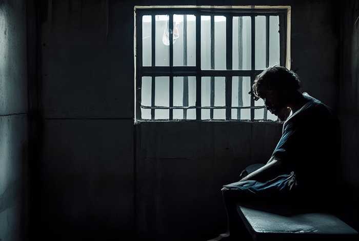 监狱里的生活图片（监狱里的生活图片大全）