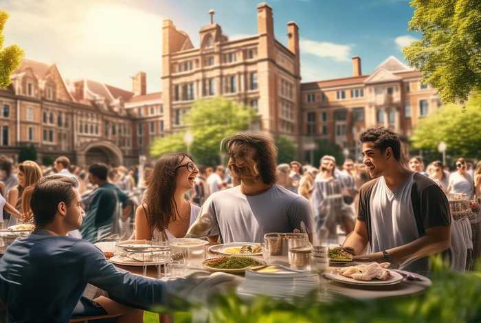 大学的日常生活视频（大学生日常生活视频）