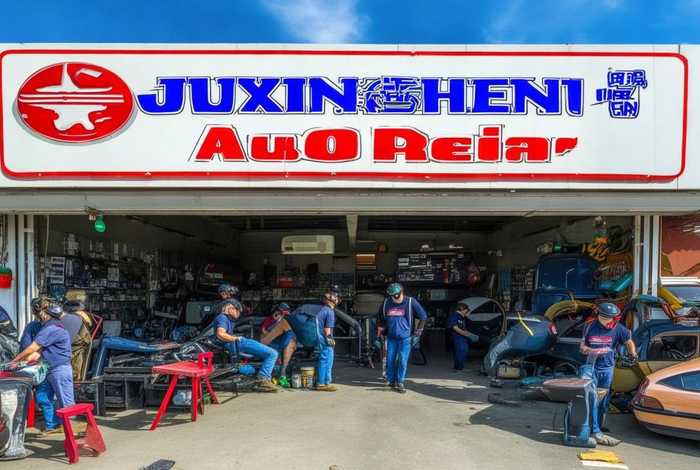 聚鑫盛汽车维修 聚鑫盛汽车维修怎么样