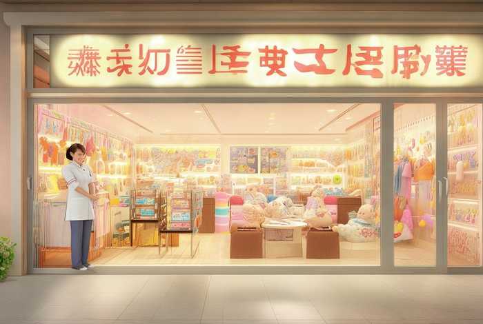 爱尚妈咪母婴服务部 爱尚妈咪母婴服务部地址