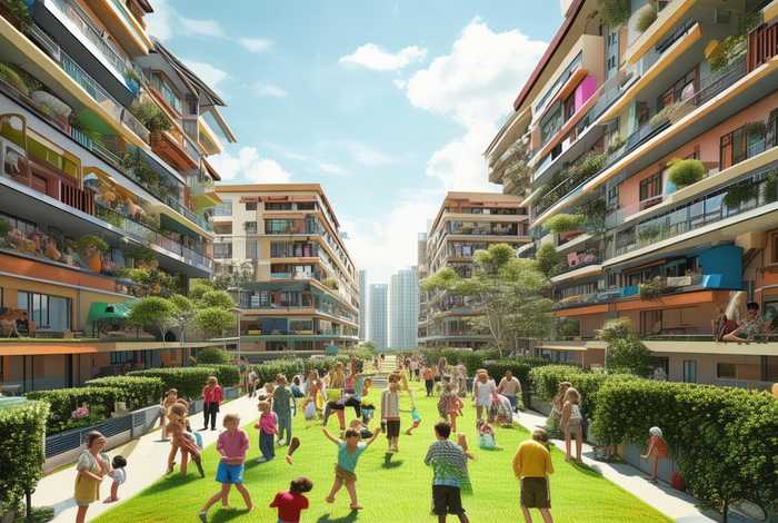 多层房生活体验（多层房生活体验怎么写）