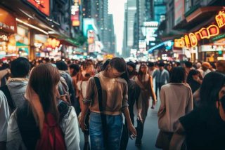 北上广的生活记录（北上广的生活真有那么好吗？）