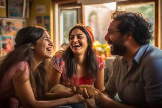 两女一男怎么生活 两女一男怎么生活在一起