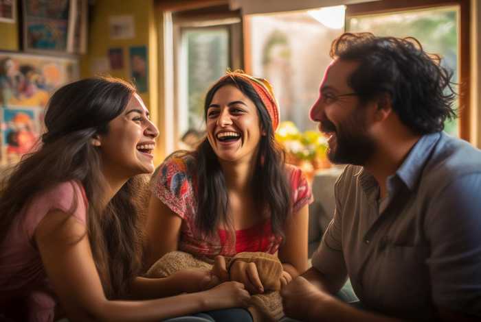 两女一男怎么生活 两女一男怎么生活在一起