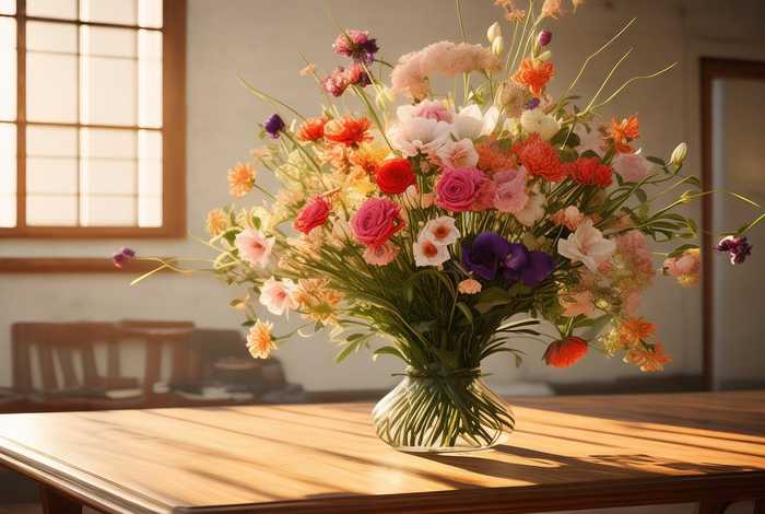 花艺与生活美学、花艺与生活美学的关系