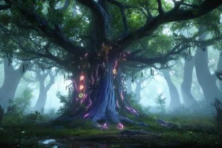 幻想生活传说中的神原木、幻想生活传说中的神原木在哪