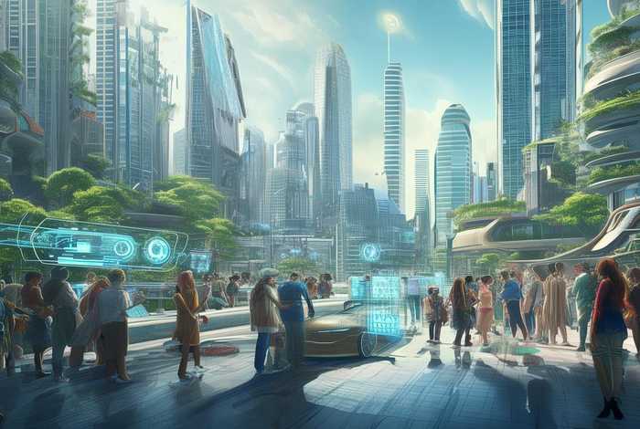 科技改变生活素材例子 - 科技改变生活素材例子大全