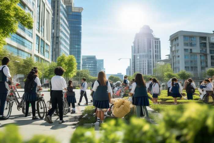 低碳生活处处可为成都中考 - 低碳生活处处可为阅读题及答案
