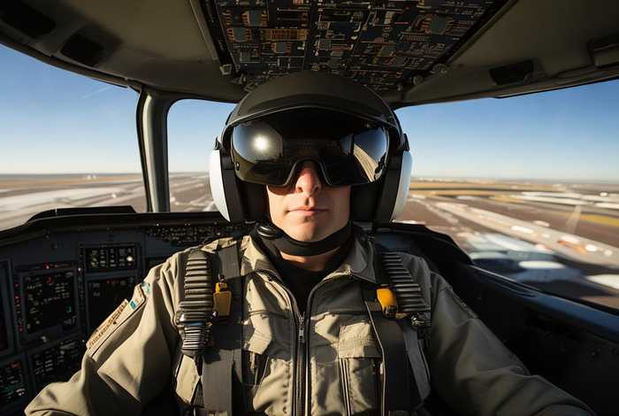 飞行员的生活方式是怎样的？ - 飞行员的生活方式是怎样的呢