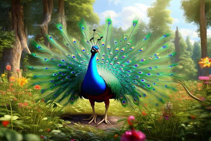 白腹锦鸡生活在什么地方 - 白腹锦鸡生活在什么地方呢