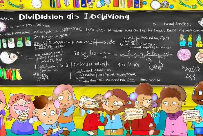 除法生活中的应用手抄报 - 除法生活中的应用手抄报图片 除法生活中的应用手抄报 - 除法生活中的应用手抄报图片