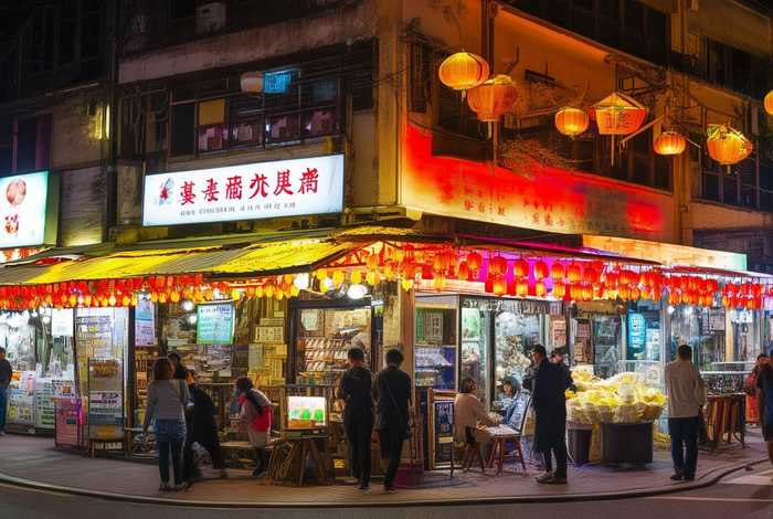 靖江上海城夜生活，靖江上海城 好吃的地方