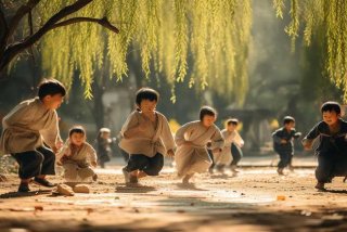 儿童生活古诗大全（关于儿童生活的诗句古诗大全）