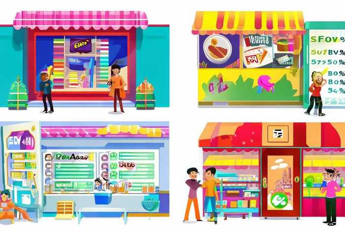 百分数在生活中的应用绘本；百分数在生活中的应用图片