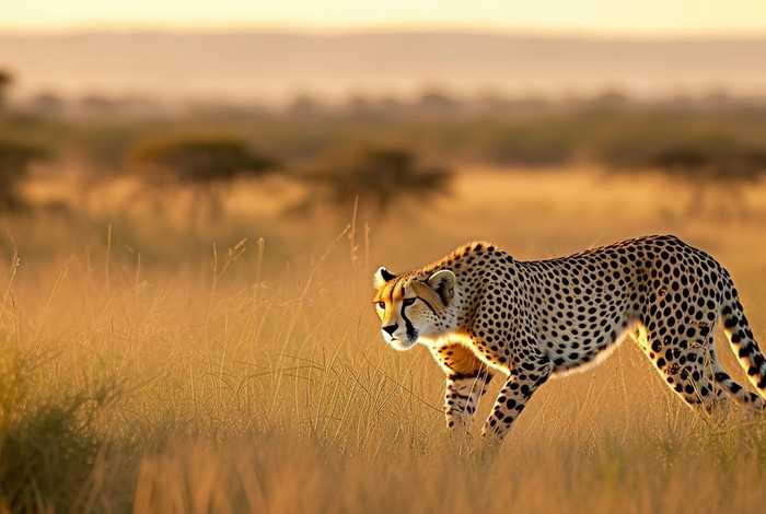 猎豹生存在哪里；猎豹生存在哪里最多