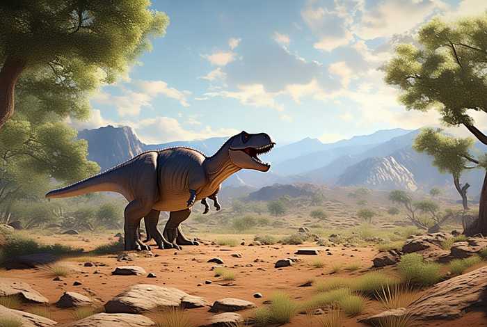 霸王龙的生活环境是怎样的 霸王龙的生活环境是怎样的？