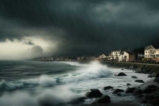 关于生活中的暴风雨的作文，关于生活中的暴风雨的作文题目