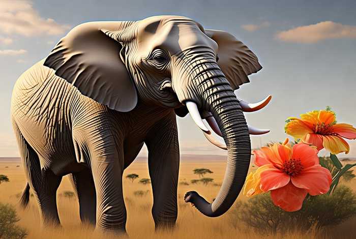 大象的本领 大象的本领是什么?(短句) 大象的本领 大象的本领是什么?(短句)