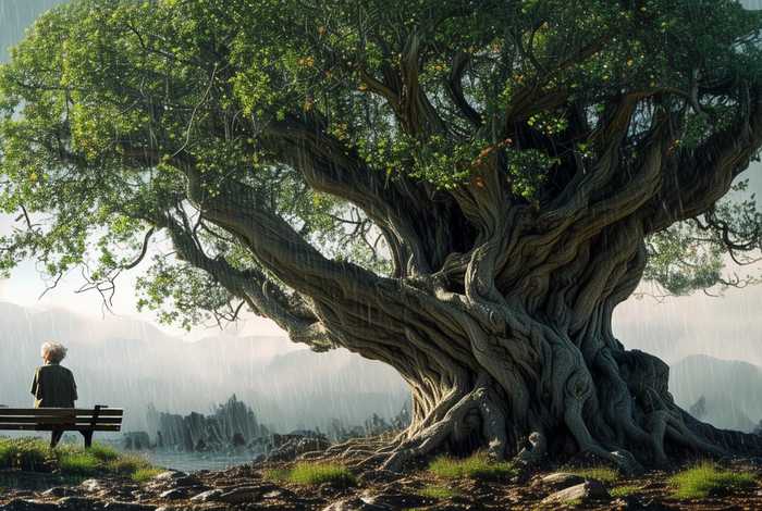 风吹雨打知生活苦尽甘来懂人生是什么意思 风吹雨打知生活,苦尽甘来懂人生的意思图片