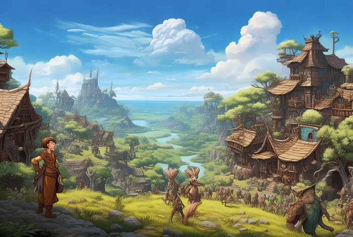 穿越兽人世界的美好生活小说 - 穿越兽人世界的美好生活小说免费阅读