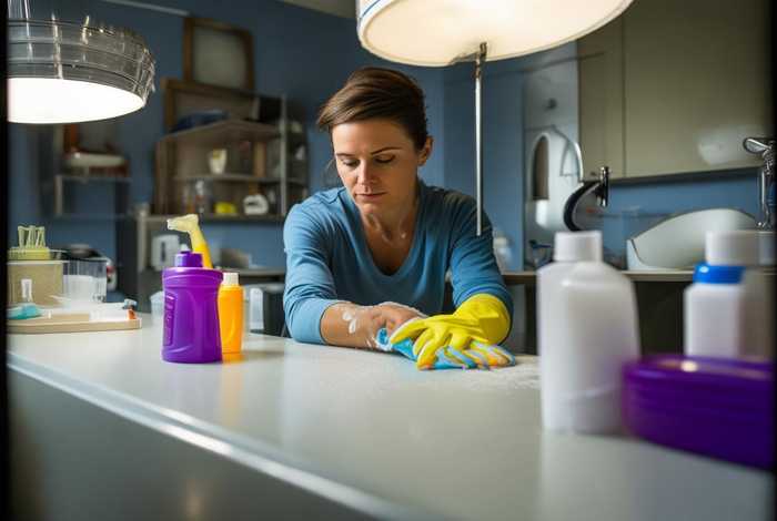 洁癖症日常生活 - 洁癖症日常生活注意事项 洁癖症日常生活 - 洁癖症日常生活注意事项