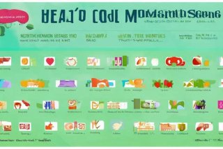 健康常识100条；健康常识100条图片