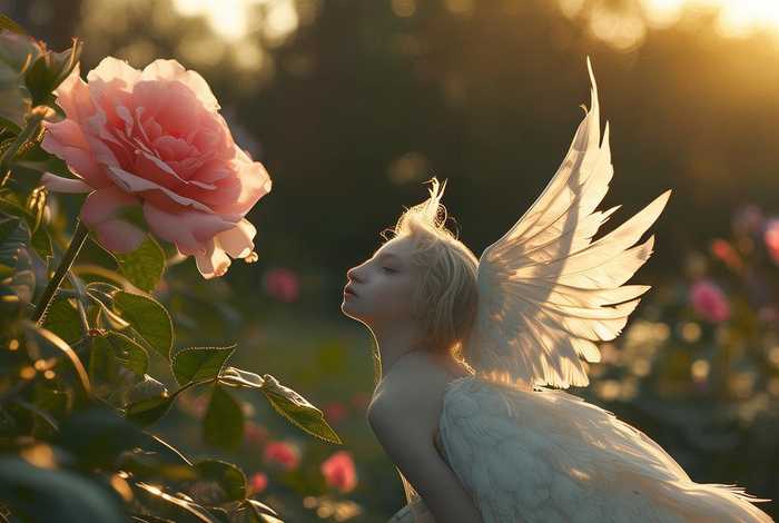 花开的声音我是一个折翼的天使朗诵 - 花开的声音 我是个折翼的天使