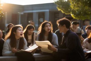 大学散文 大学散文诗词朗诵