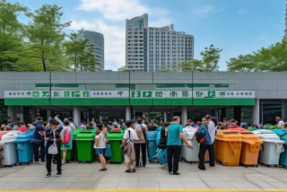 广州生活垃圾分类管理中心；广州生活垃圾分类管理中心官网