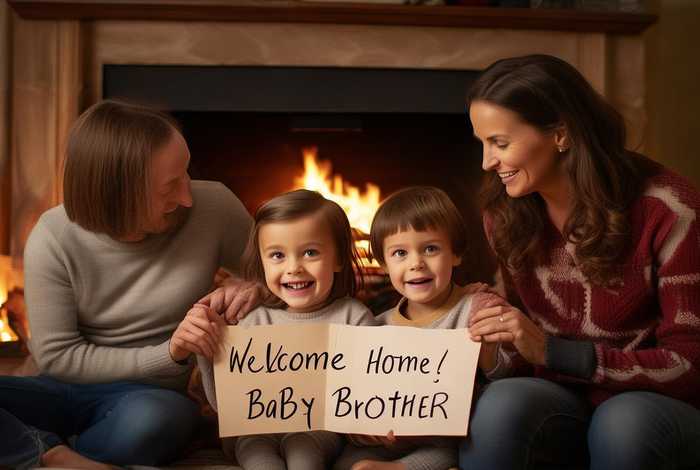 二胎感言最暖心短句 - 二胎感言最暖心短句子