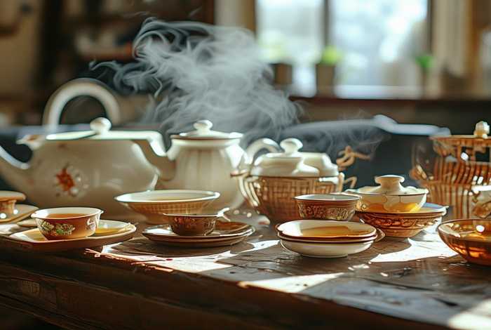 茶叶与生活的故事；茶叶与生活的故事有哪些