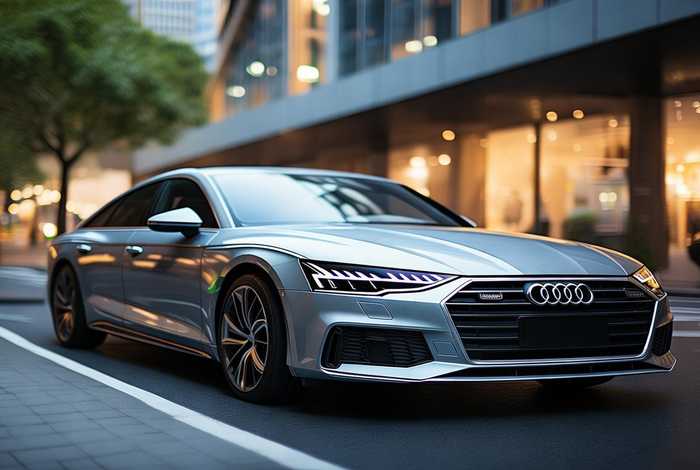 奥迪生活照片 奥迪车生活照片